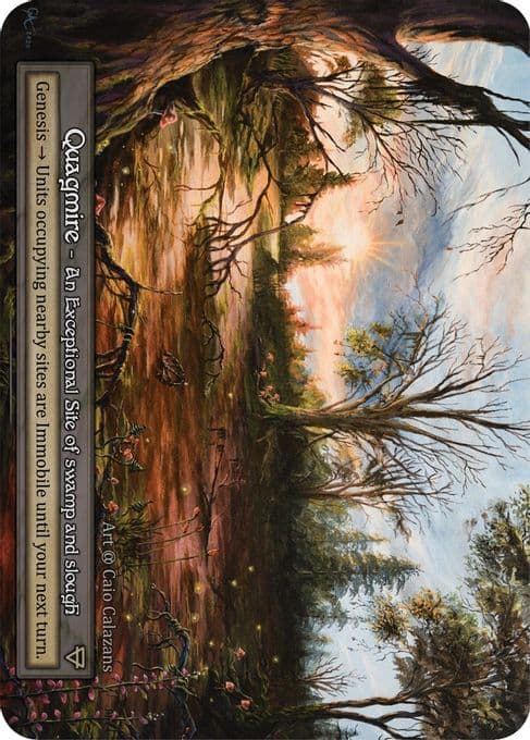 Quagmire (Preconstructed Deck)
