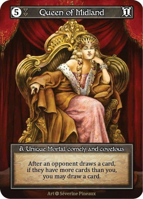 Queen of Midland (Foil)