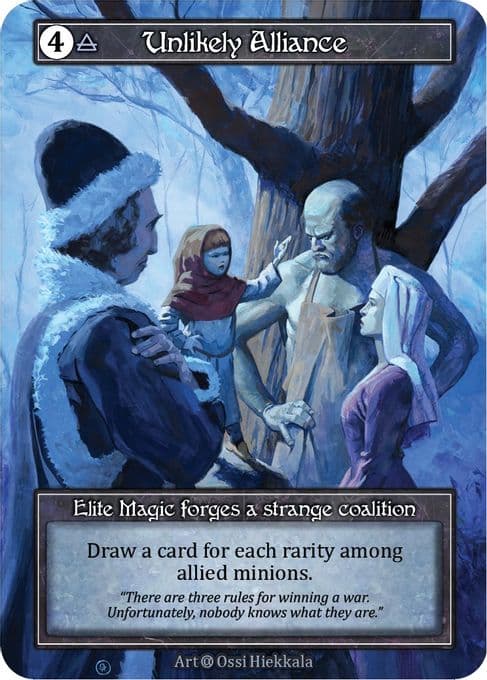 Unlikely Alliance (Foil)