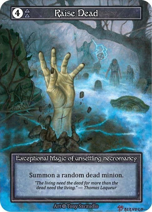 Raise Dead (Foil)