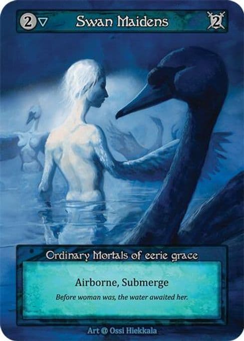 Swan Maidens (Preconstructed Deck)