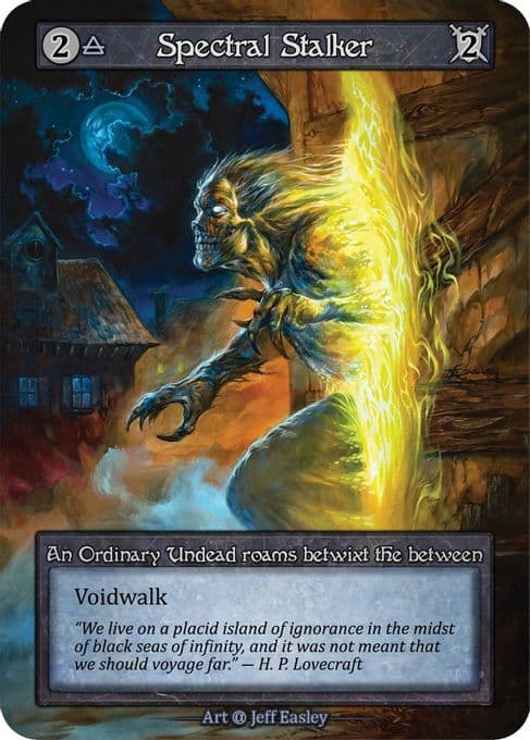 Spectral Stalker (Preconstructed Deck)