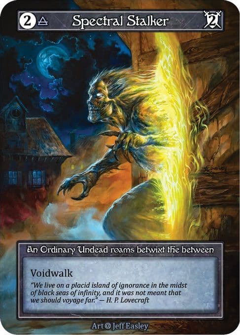 Spectral Stalker (Foil)