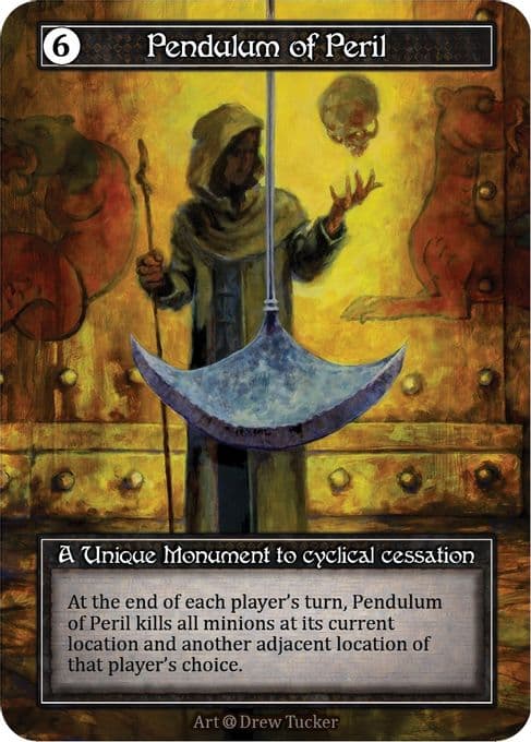 Pendulum of Peril (Foil)