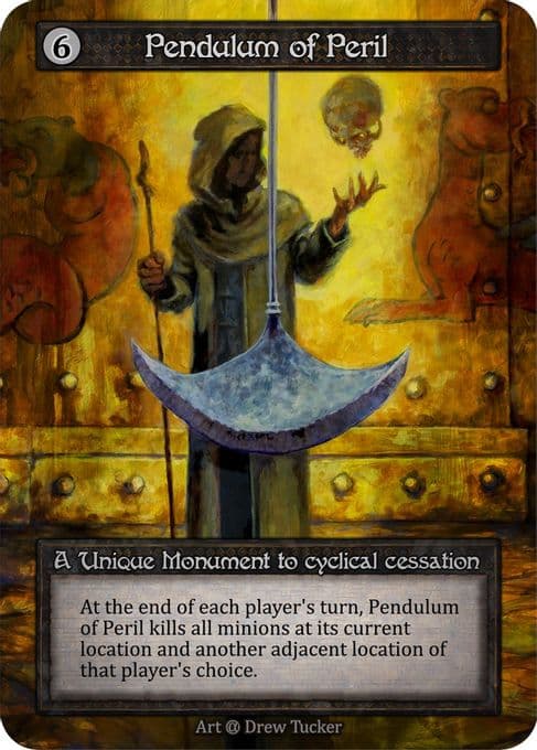 Pendulum of Peril