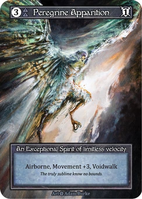 Peregrine Apparition (Foil)