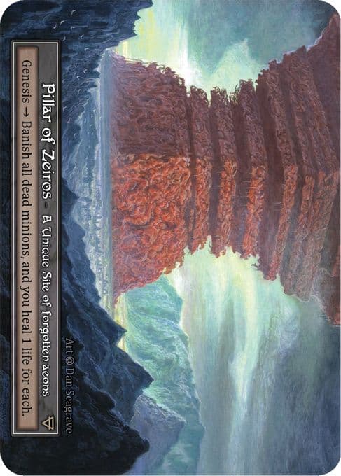 Pillar of Zeiros (Foil)