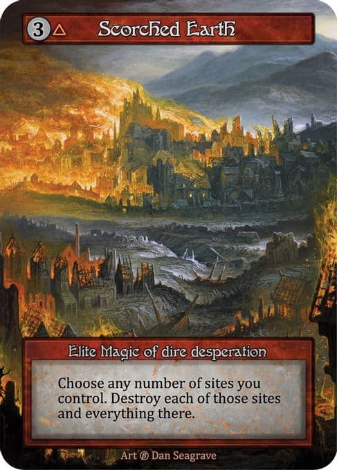 Scorched Earth