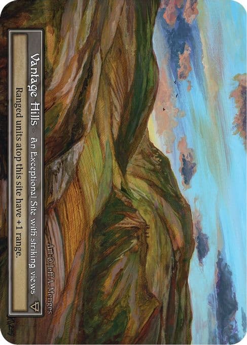 Vantage Hills (Foil)