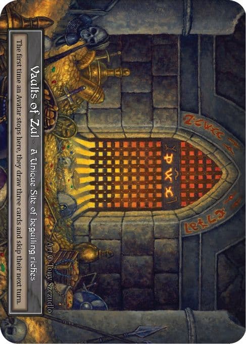 Vaults of Zul (Foil)