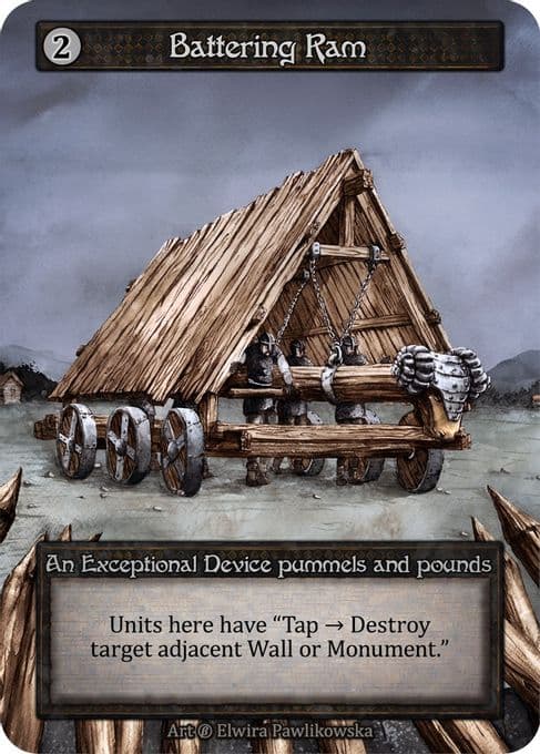 Battering Ram