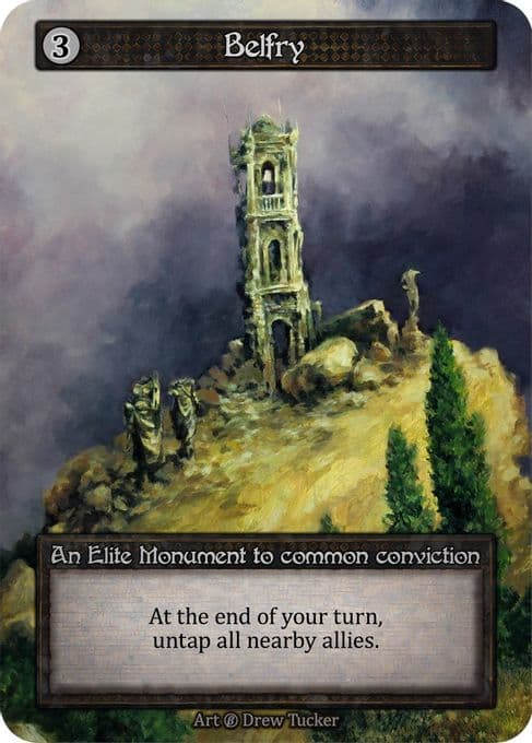 Belfry