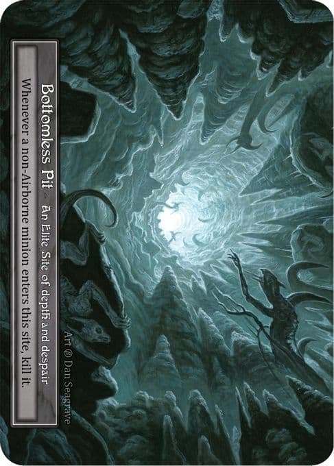 Bottomless Pit (Foil)