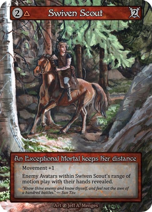 Swiven Scout