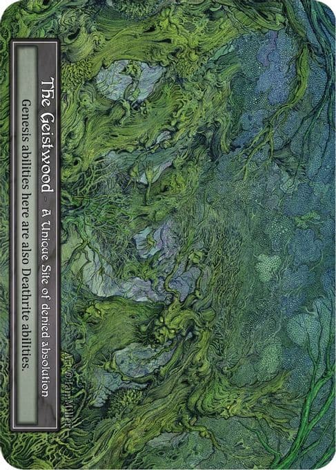 The Geistwood (Foil)