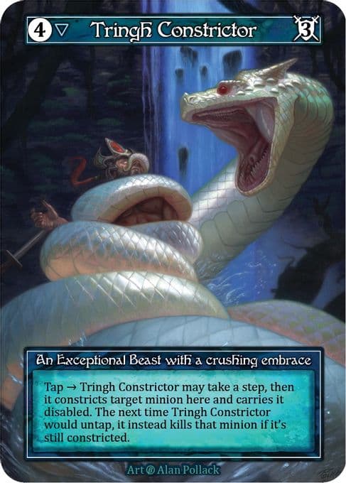 Tringh Constrictor (Foil)