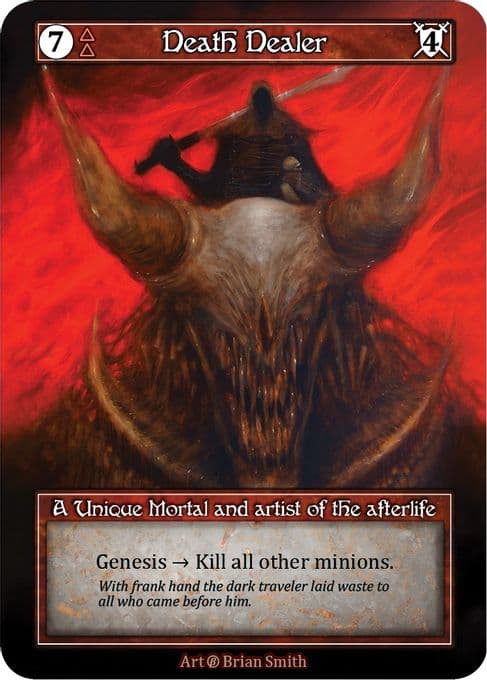 Death Dealer (Foil)