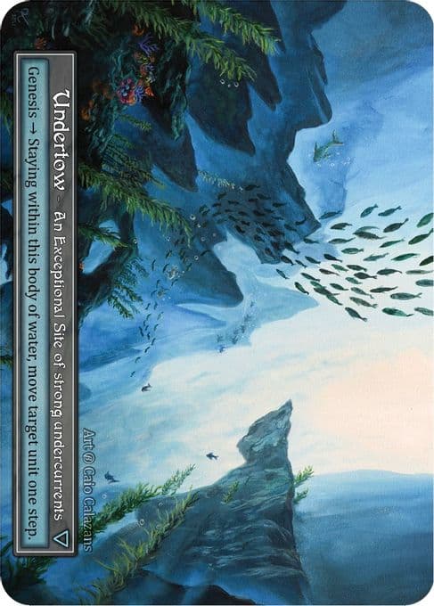 Undertow (Foil)