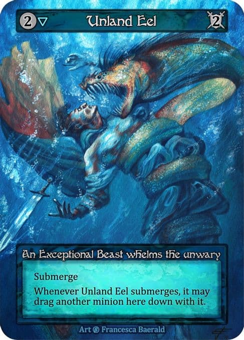 Unland Eel