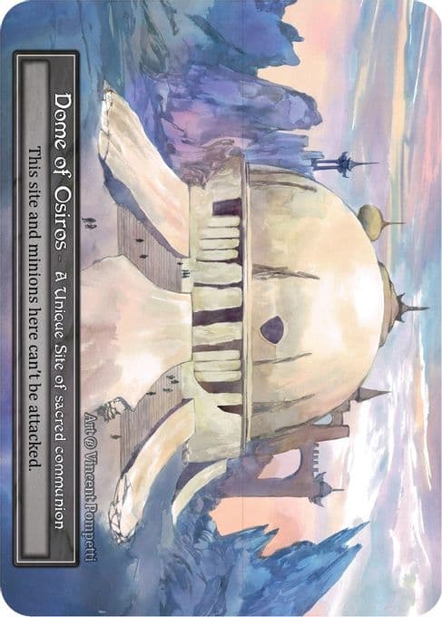Dome of Osiros (Foil)