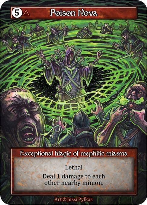 Poison Nova (Foil)