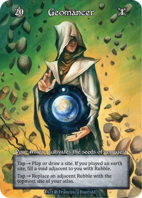 Geomancer (Foil)