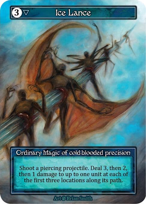 Ice Lance (Foil)