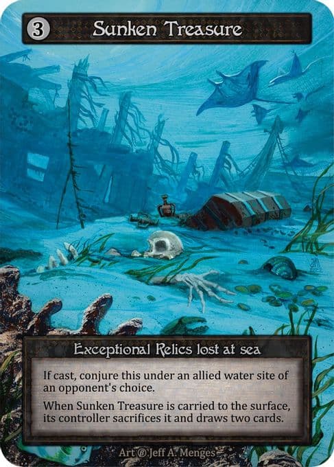 Sunken Treasure