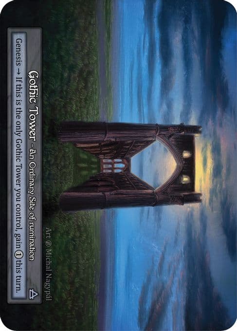 Gothic Tower