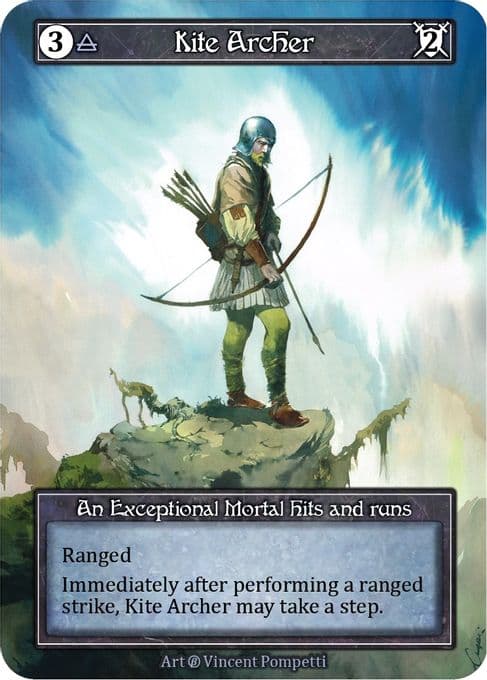 Kite Archer (Foil)