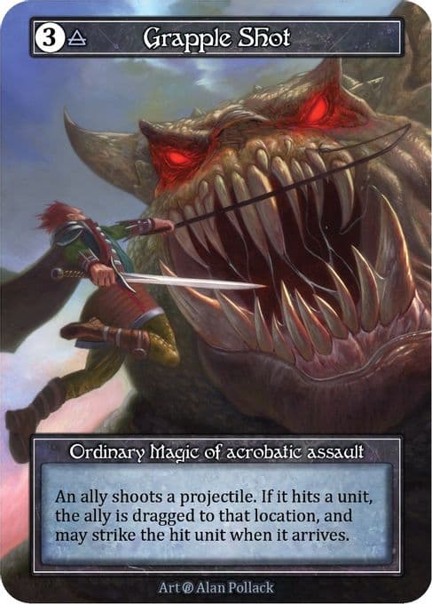 Grapple Shot (Foil)