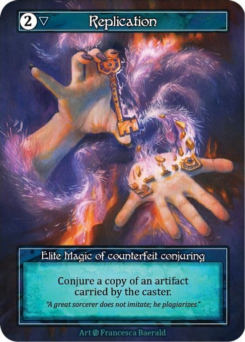 Replication (Foil)