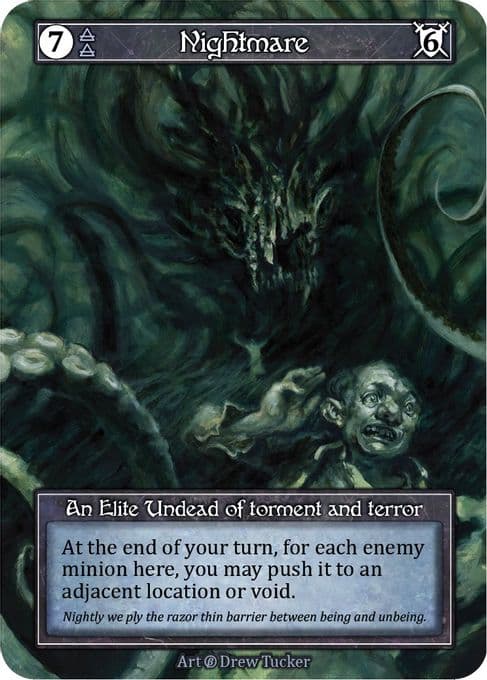 Nightmare (Foil)