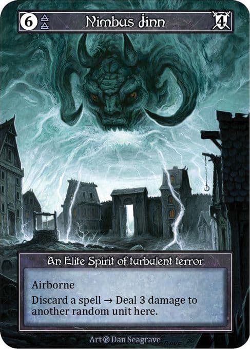 Nimbus Jinn (Foil)