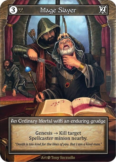 Mage Slayer (Foil)