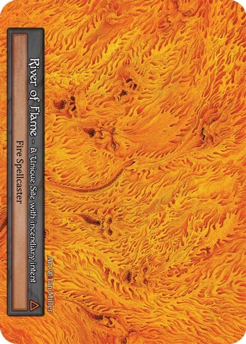 River of Flame