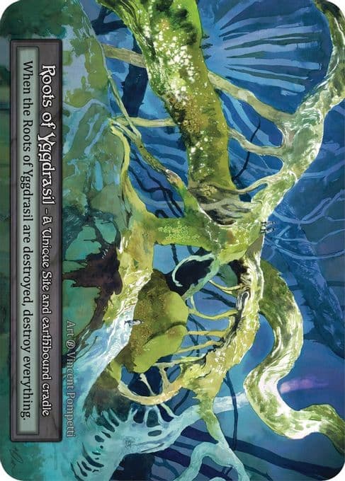 Roots of Yggdrasil