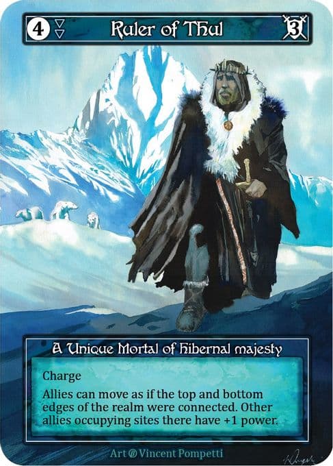Ruler of Thul (Foil)