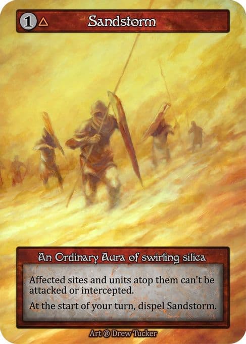 Sandstorm