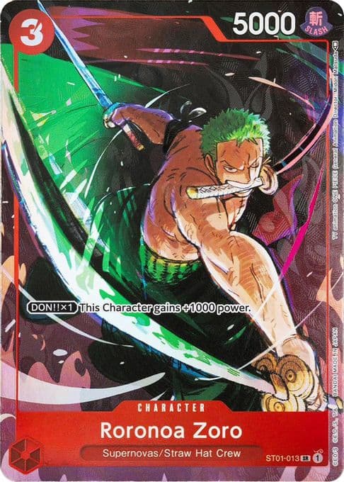 Roronoa Zoro (Gift Collection 2023)