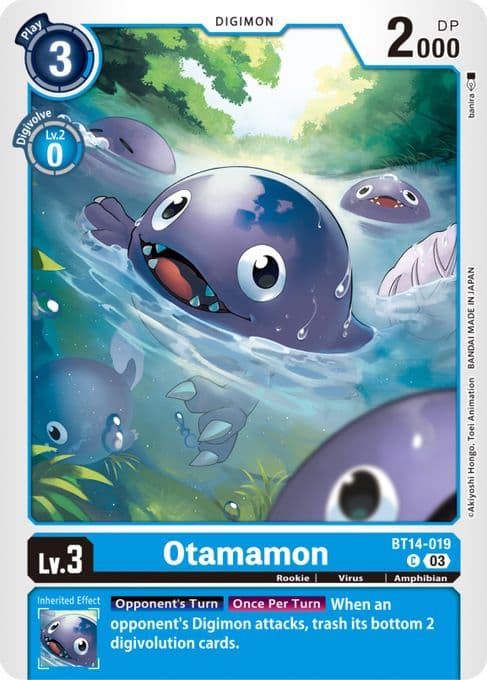 Otamamon