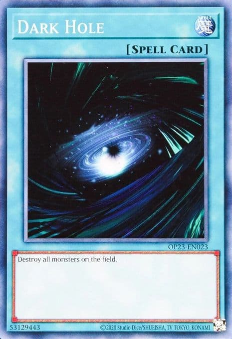 Dark Hole