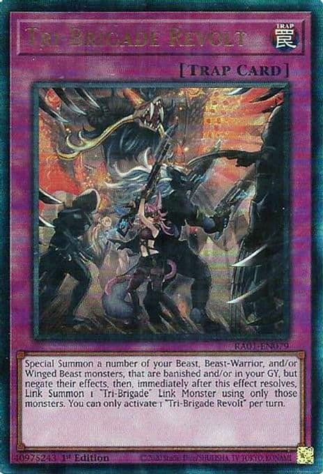 Tri-Brigade Revolt (PUR)