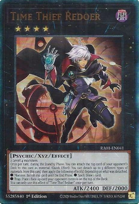 Time Thief Redoer (PUR)