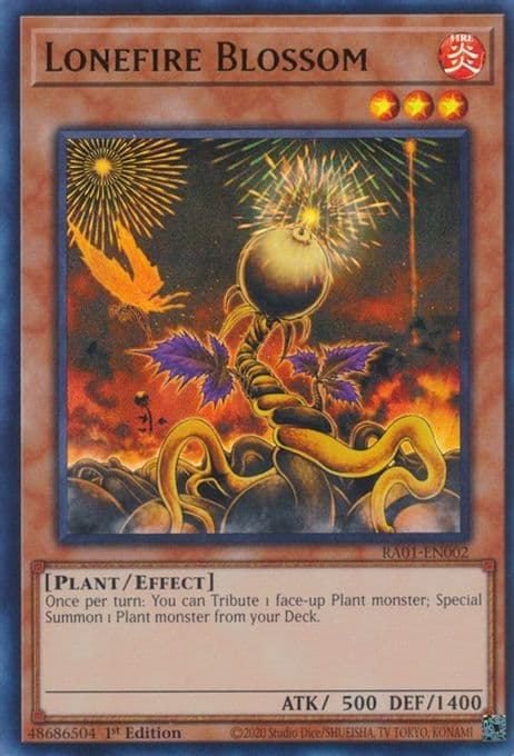 Lonefire Blossom (UR)