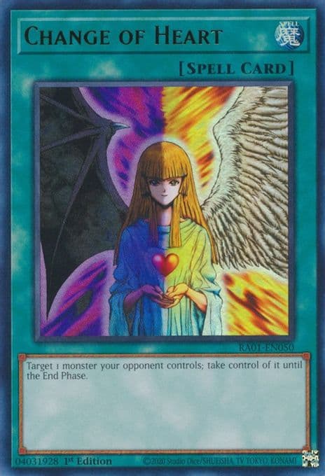 Change of Heart (UR)