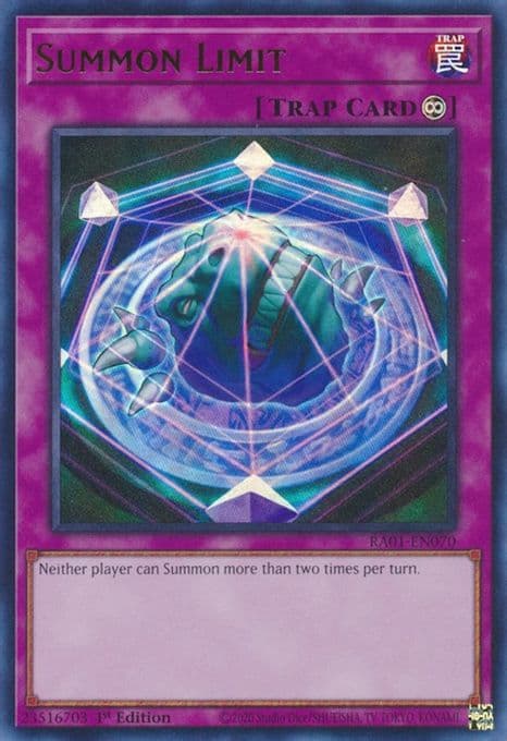 Summon Limit (UR)