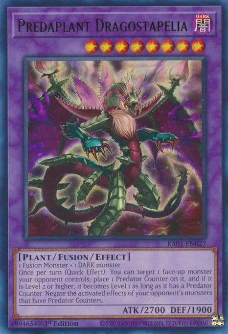 Predaplant Dragostapelia (UR)