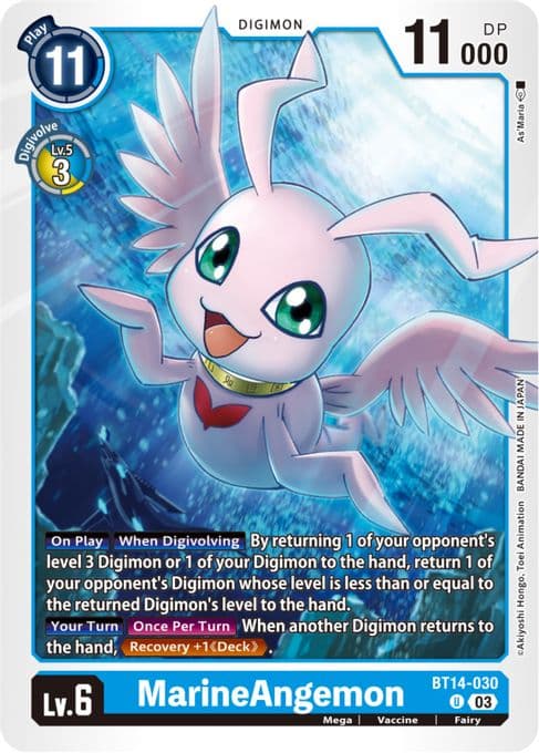 MarineAngemon