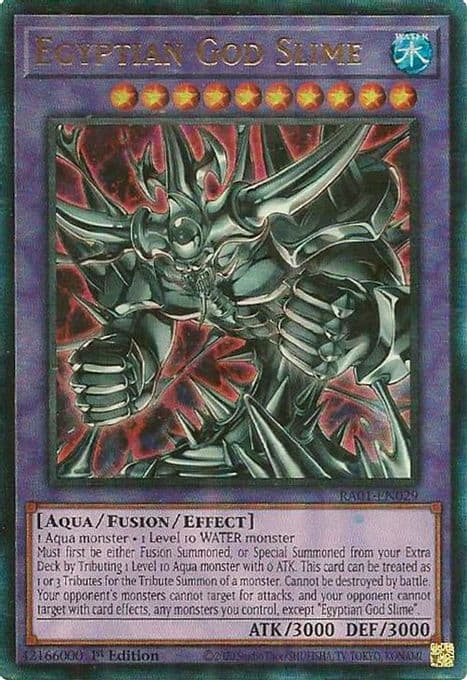 Egyptian God Slime (PUR)